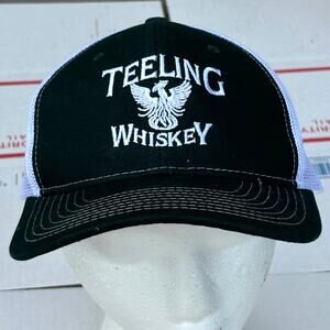 Black Teeling Whiskey Men's Hat